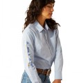 ARIAT LADIES KIRBY STRETCH SHIRT